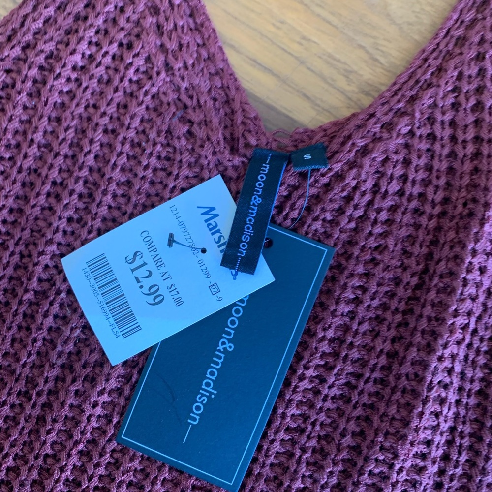 Crop sweater - Picture 6 of 8